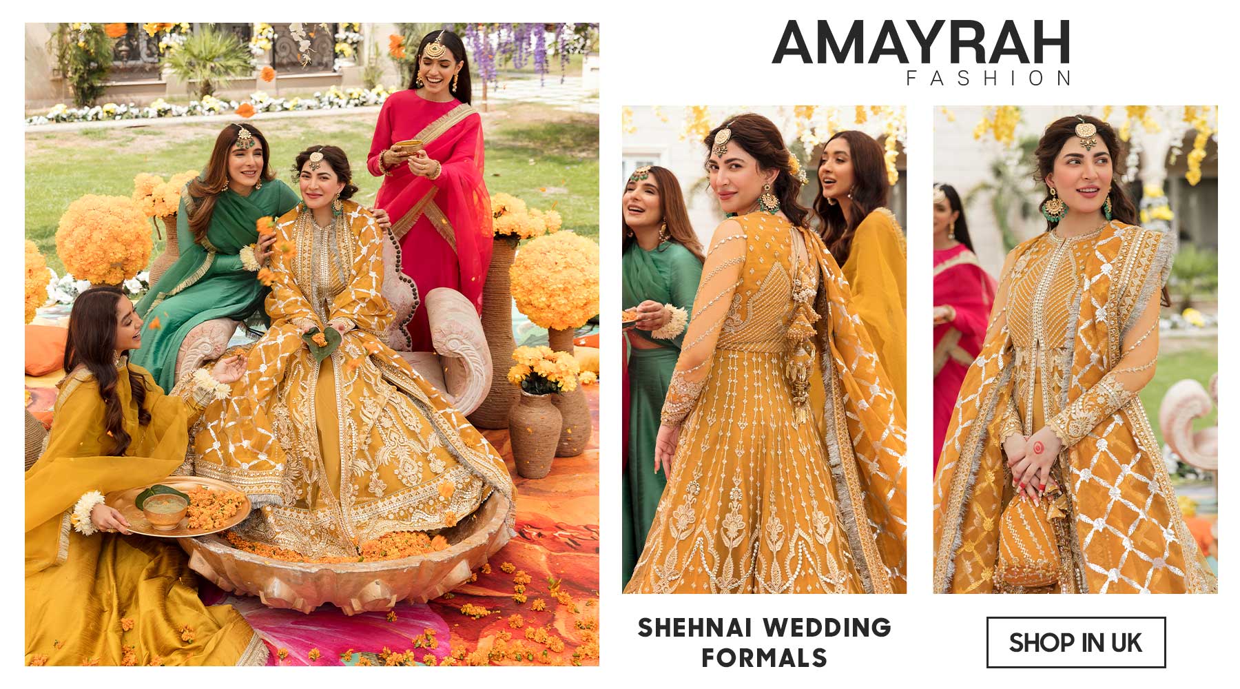Shehnai Wedding Formals: Discover Elegance and Style in the UK