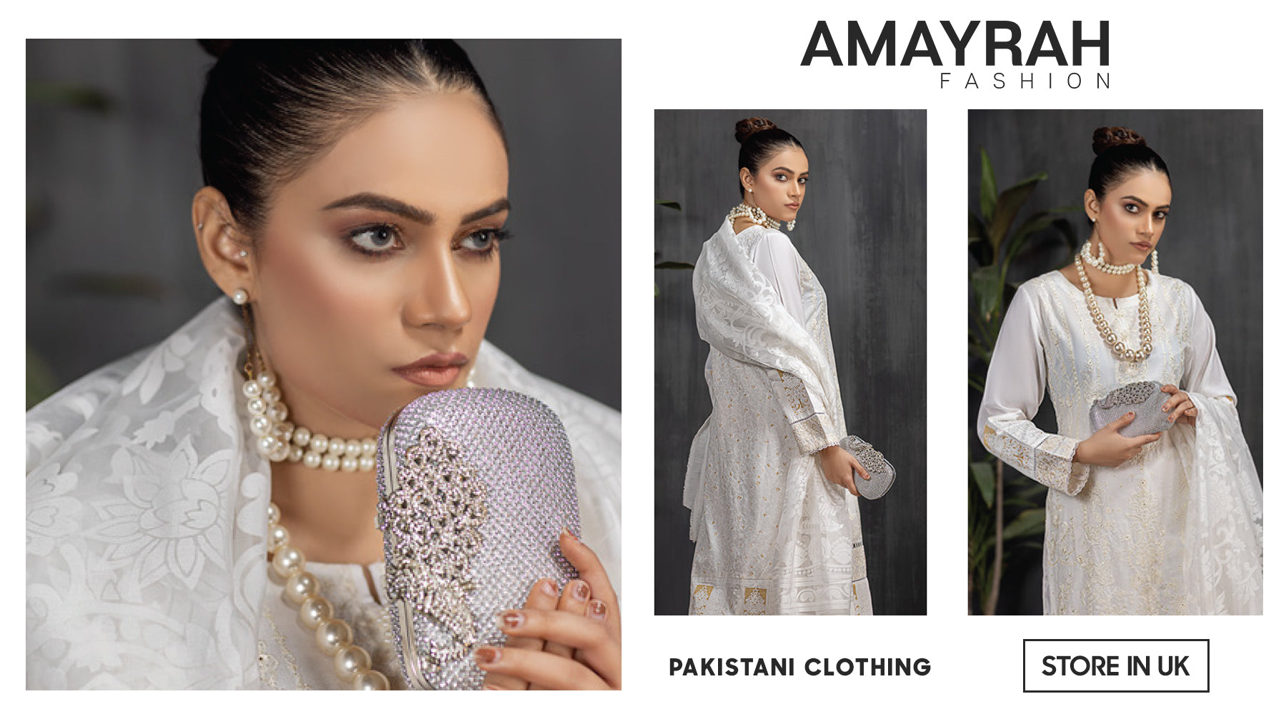 Your Premier Pakistani Clothing Store in the UK