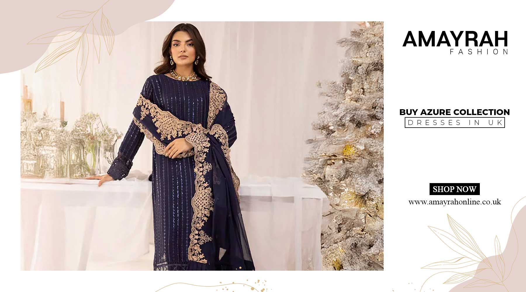 Discover Elegance: Buy Azure Collection Dresses in the UK