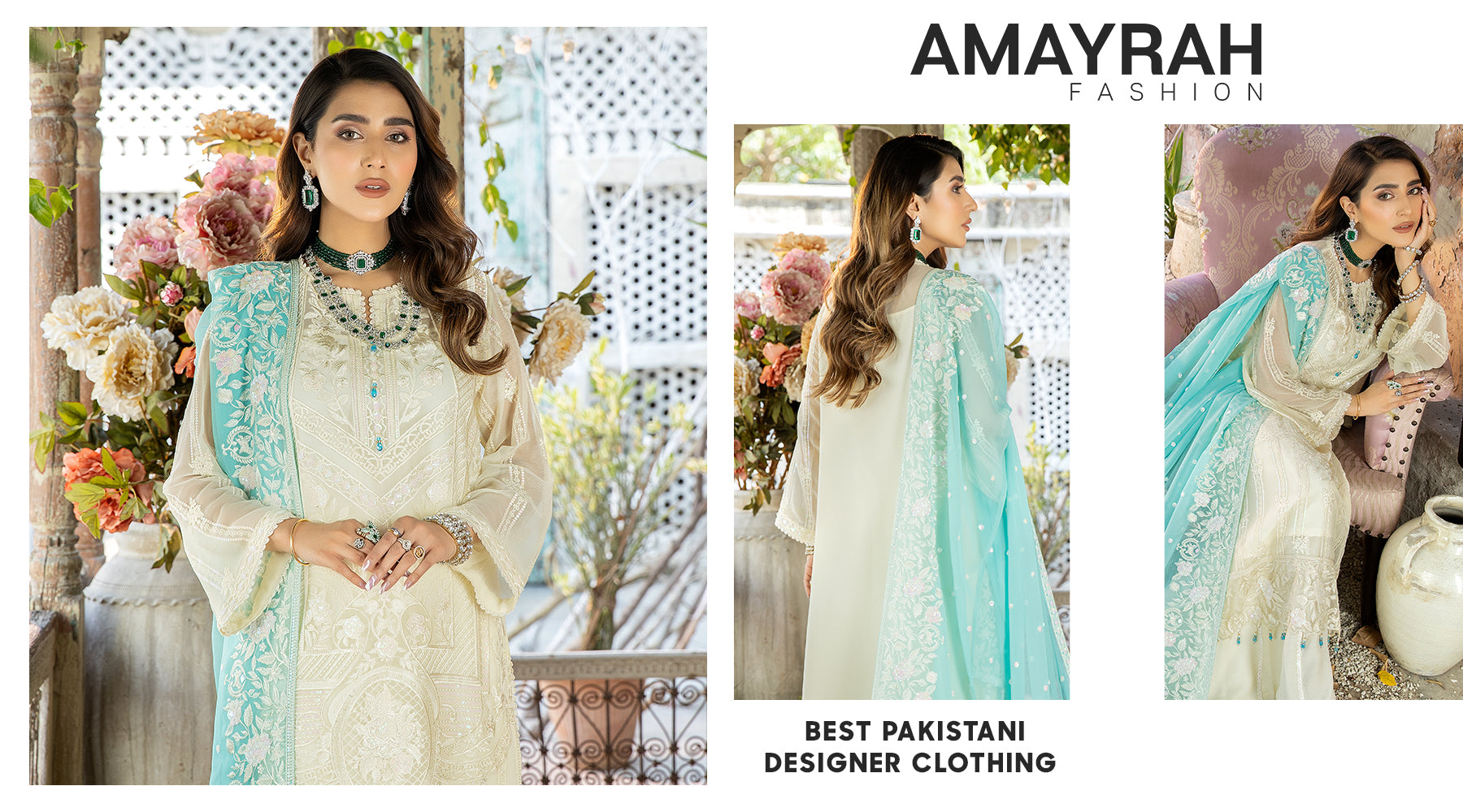 Discover the Best Pakistani Clothing Store in the UK