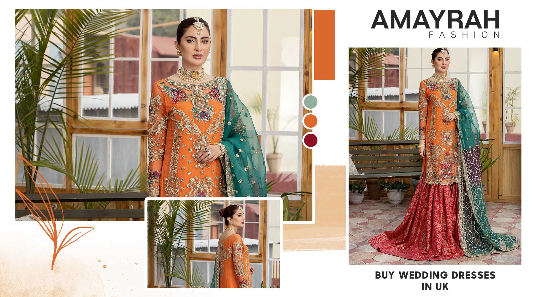 Expressing Unique Identity through Fashion at Amayrah Fashion