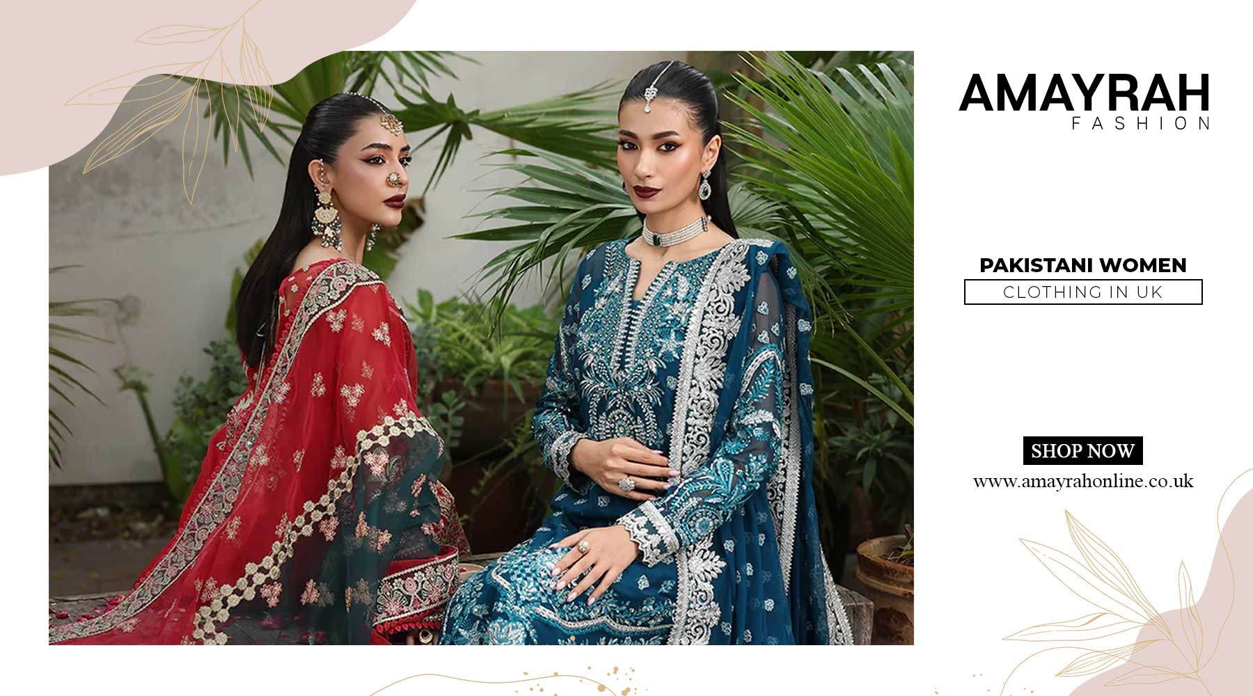 Pakistani Women Clothing in UK – Tradition Meets Modern Fashion