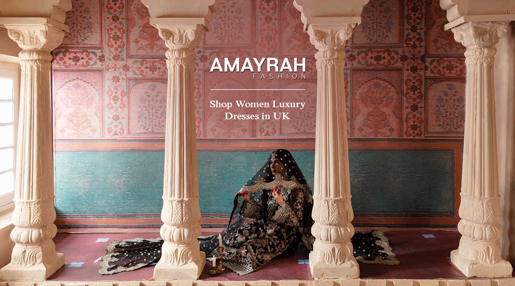 Discover Elegance at Amayrah Fashion
