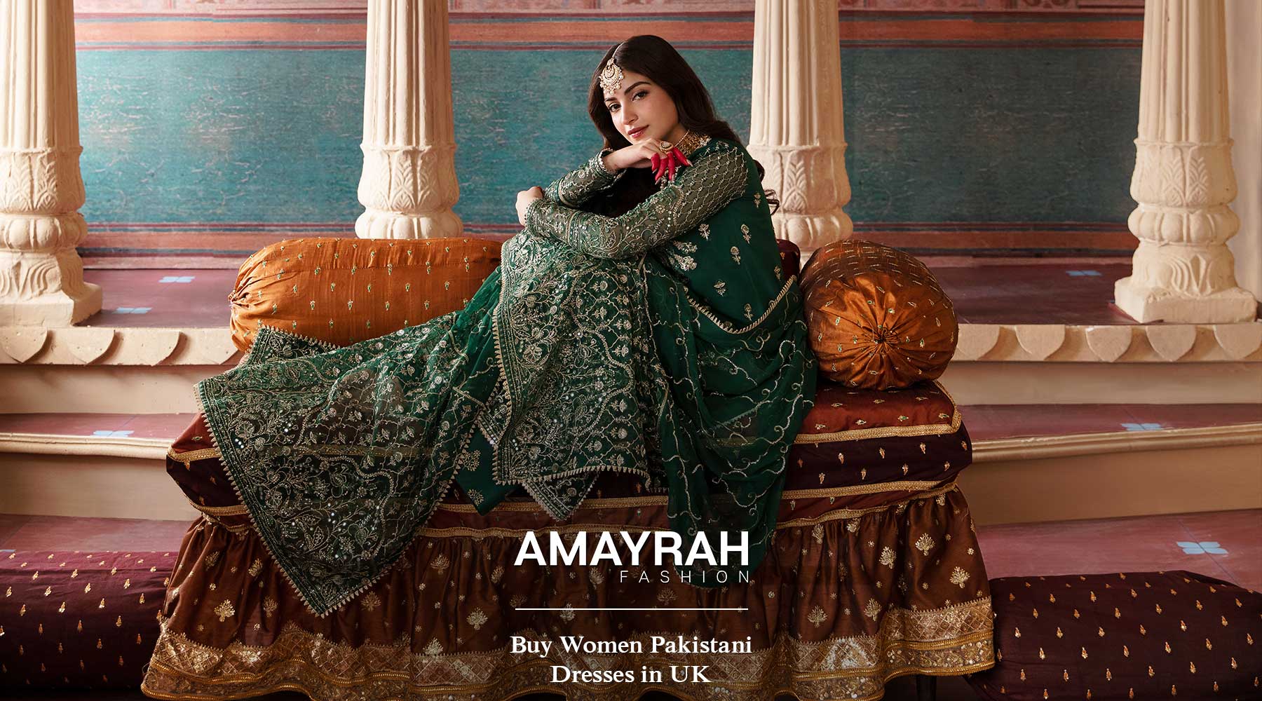 Embarking on Elegance with Amayrah Fashion