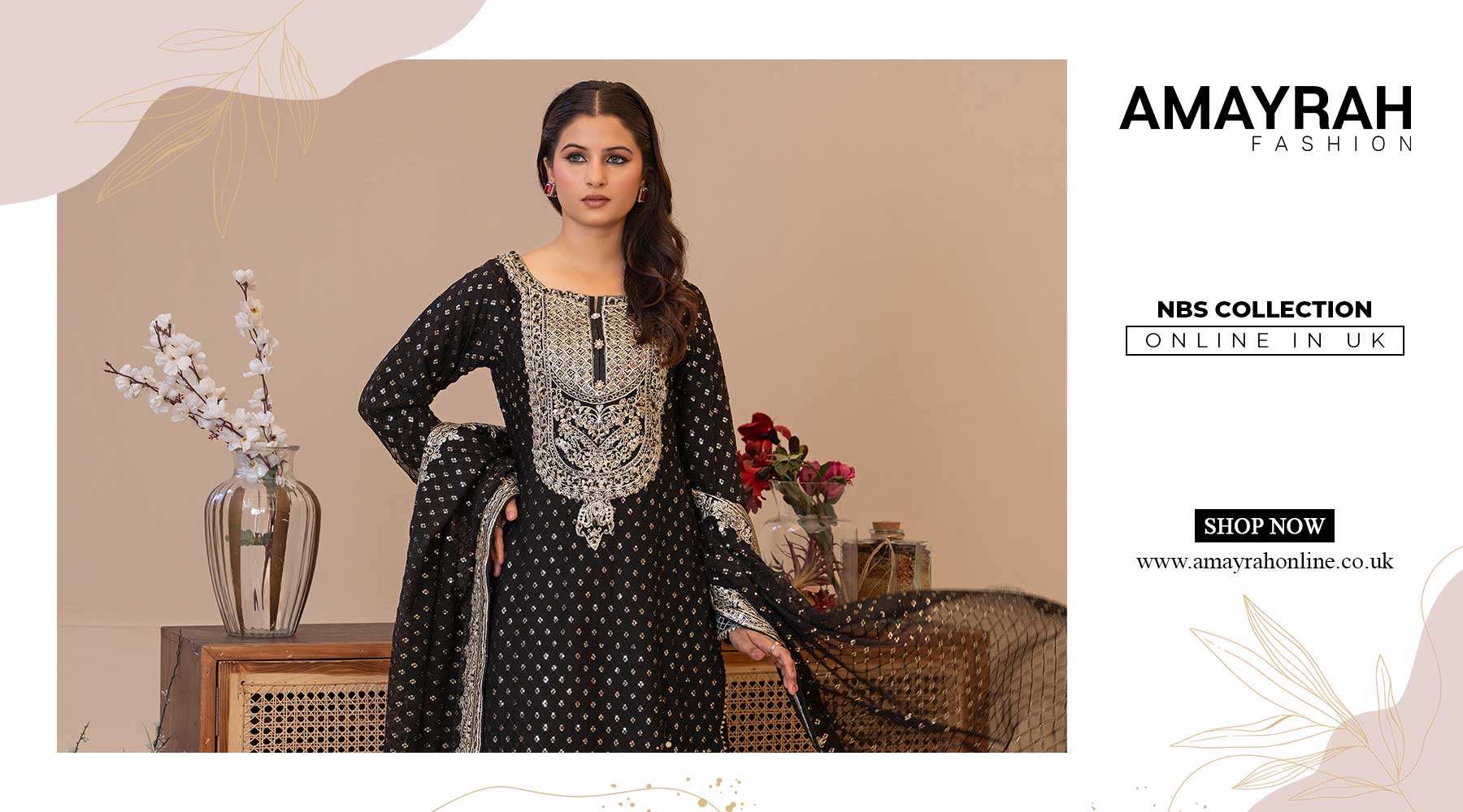 NBS Collection Online in UK — Stylish, Accessible, and Elegant