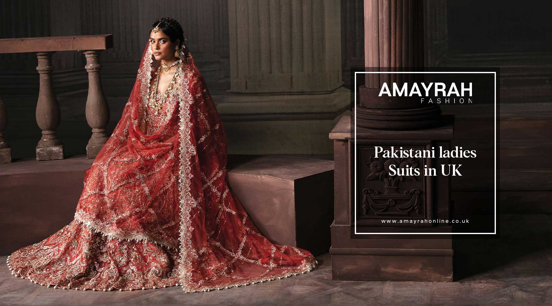 Embracing Pakistani Fashion in the UK
