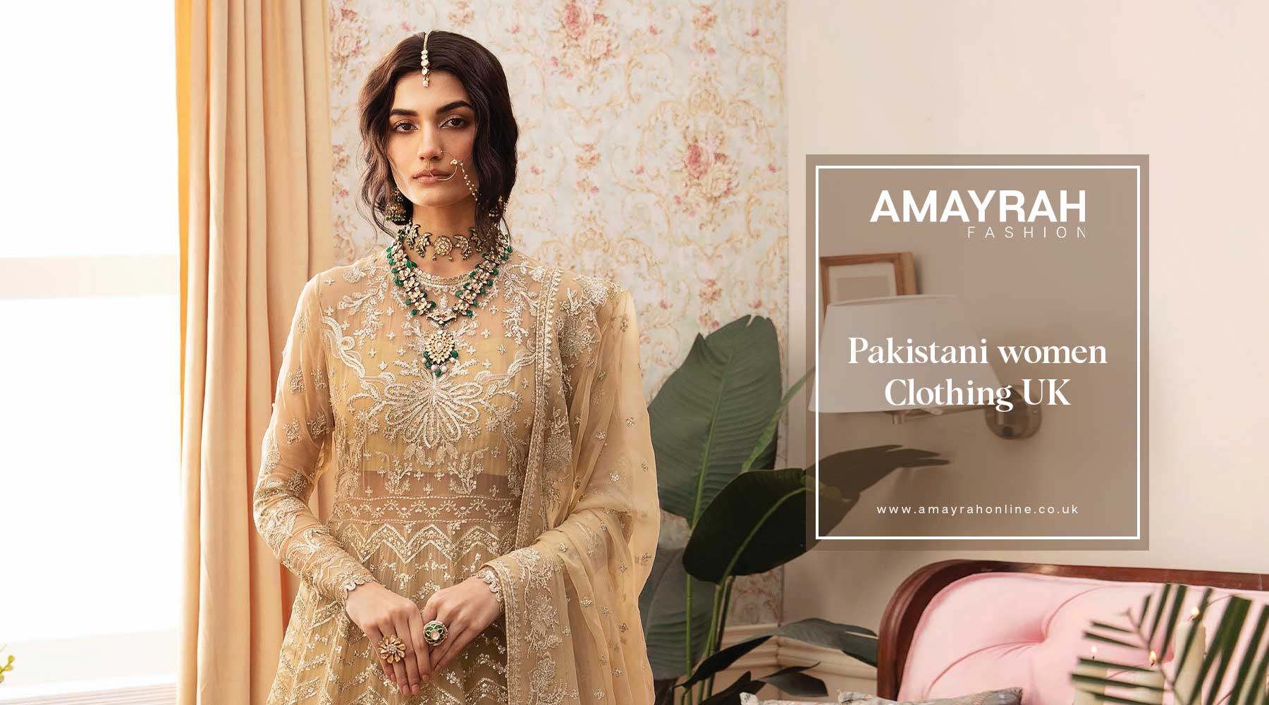 Embracing Pakistani Fashion in the UK