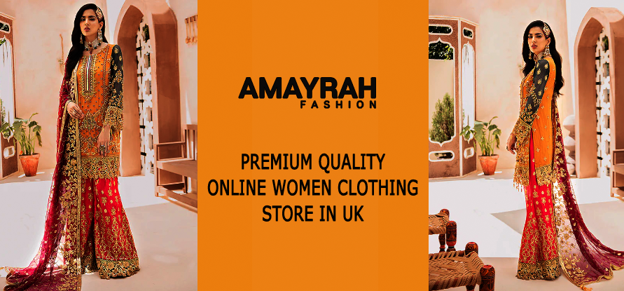 Premium Quality Online Women Clothing Store in UK