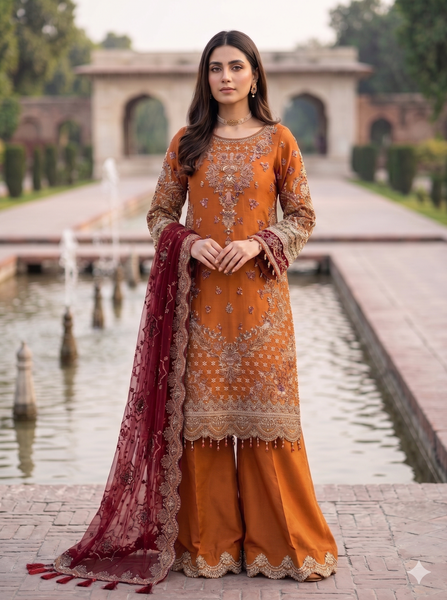 BAAD-E-SABA by Imrozia