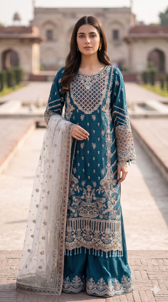 Baae-e-saba by Imrozia