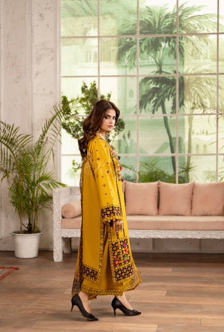 SAFFRON FOLK (KC-1567)