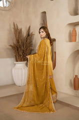 ANTIQUE MUSTARD (F-533)