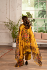 SAFFRON FOLK (KC-1567)