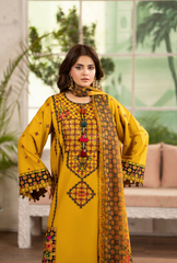 SAFFRON FOLK (KC-1567)