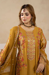 ANTIQUE MUSTARD (F-533)