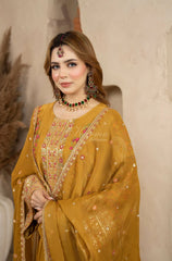 ANTIQUE MUSTARD (F-533)