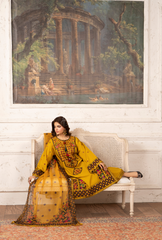 SAFFRON FOLK (KC-1567)