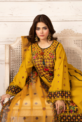 SAFFRON FOLK (KC-1567)