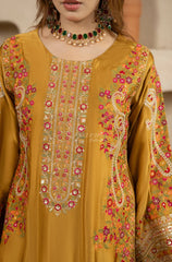 ANTIQUE MUSTARD (F-533)