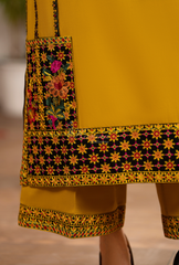 SAFFRON FOLK (KC-1567)