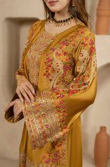 ANTIQUE MUSTARD (F-533)
