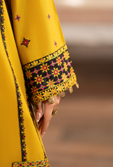 SAFFRON FOLK (KC-1567)