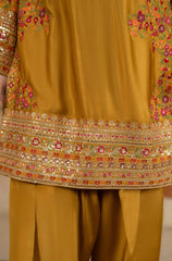 ANTIQUE MUSTARD (F-533)