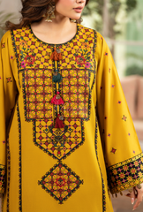 SAFFRON FOLK (KC-1567)