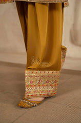 ANTIQUE MUSTARD (F-533)