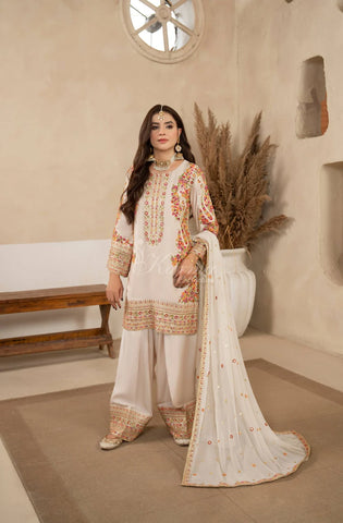 WARM IVORY (F-533)