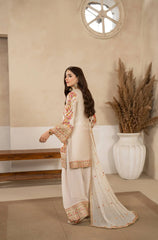 WARM IVORY (F-533)
