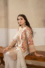 WARM IVORY (F-533)