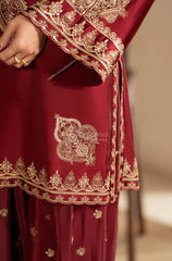 WINE RED (F-534)