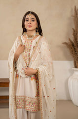 WARM IVORY (F-533)