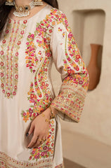 WARM IVORY (F-533)
