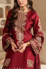 WINE RED (F-534)