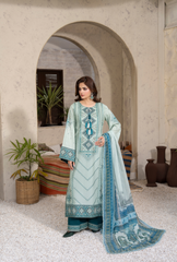 ARCTIC TEAL (KC-1568)