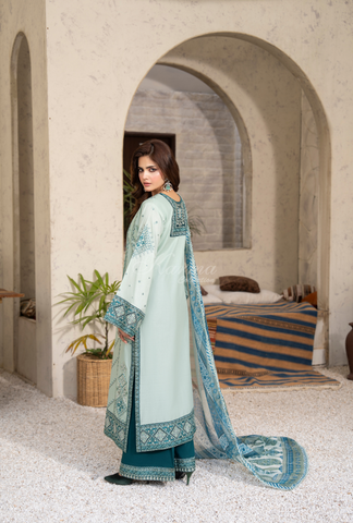 ARCTIC TEAL (KC-1568)