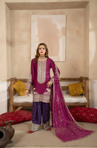 BERRY PURPLE (F-530)