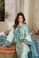 ARCTIC TEAL (KC-1568)