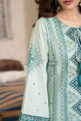 ARCTIC TEAL (KC-1568)