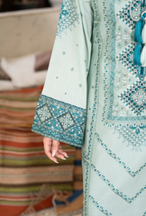 ARCTIC TEAL (KC-1568)