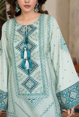 ARCTIC TEAL (KC-1568)