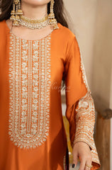 RUST ORANGE (F-530)