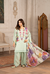 AQUA FLORA (KC-1564)