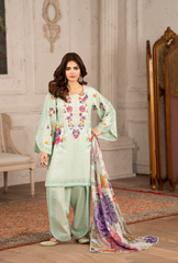 AQUA FLORA (KC-1564)