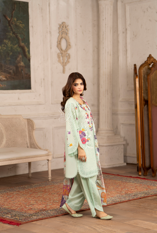 AQUA FLORA (KC-1564)