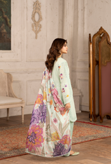 AQUA FLORA (KC-1564)