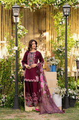 BURGUNDY WINE (KC-1578)