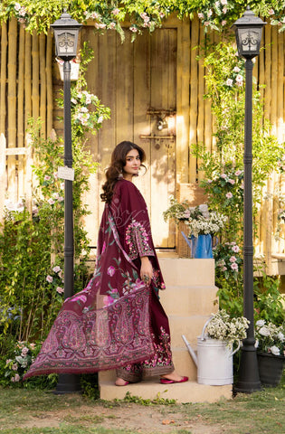 BURGUNDY WINE (KC-1578)